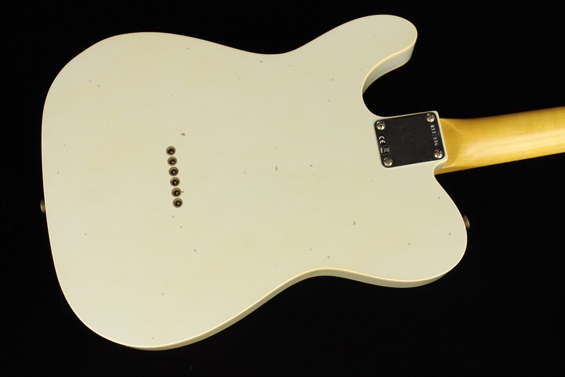 Fender Custom 1962 Telecaster Custom Journeyman Relic - ASNB