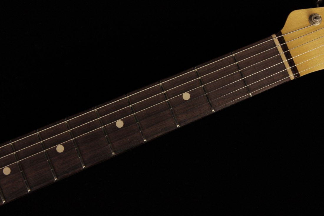 Fender Custom 1962 Telecaster Custom Journeyman Relic - FAFR