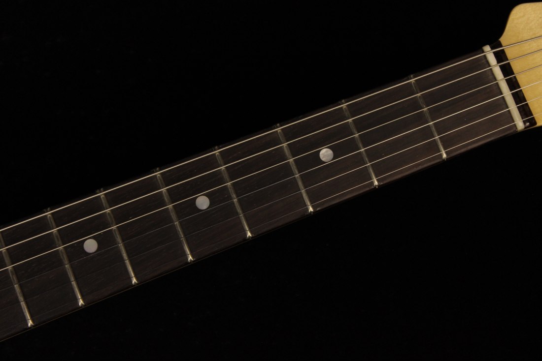 Fender Custom 1963 Stratocaster Hardtail NOS - GFY