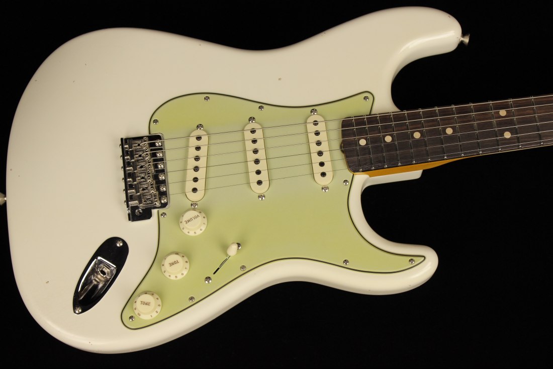 Fender Custom 1963 Stratocaster Journeyman Relic - AOWT