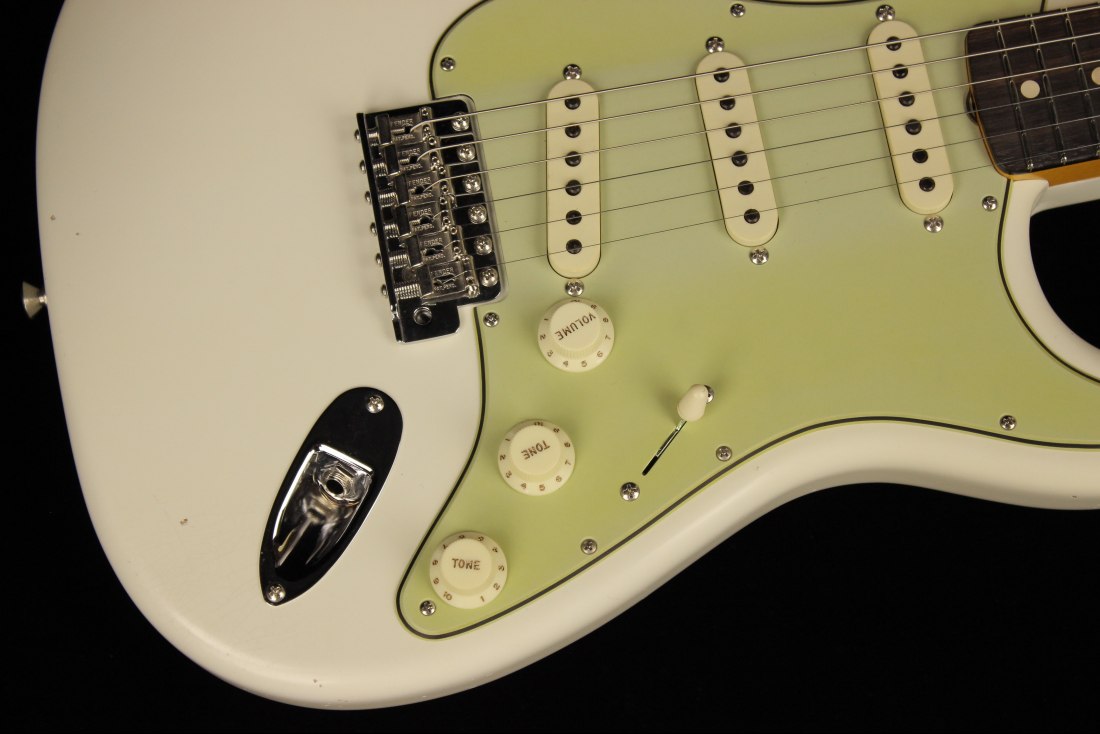 Fender Custom 1963 Stratocaster Journeyman Relic - AOWT