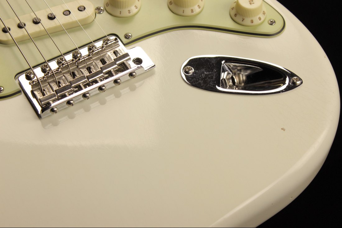 Fender Custom 1963 Stratocaster Journeyman Relic - AOWT