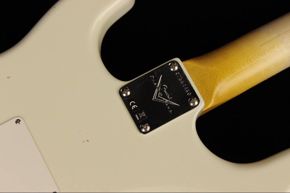 Fender Custom 1963 Stratocaster Journeyman Relic - AOWT