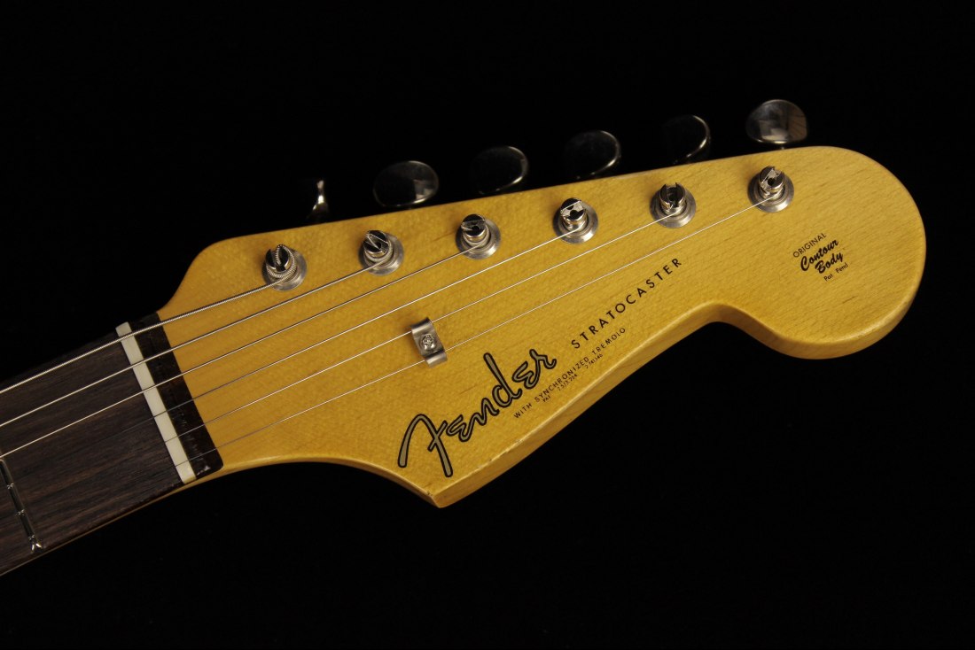 Fender Custom 1963 Stratocaster Journeyman Relic - AOWT