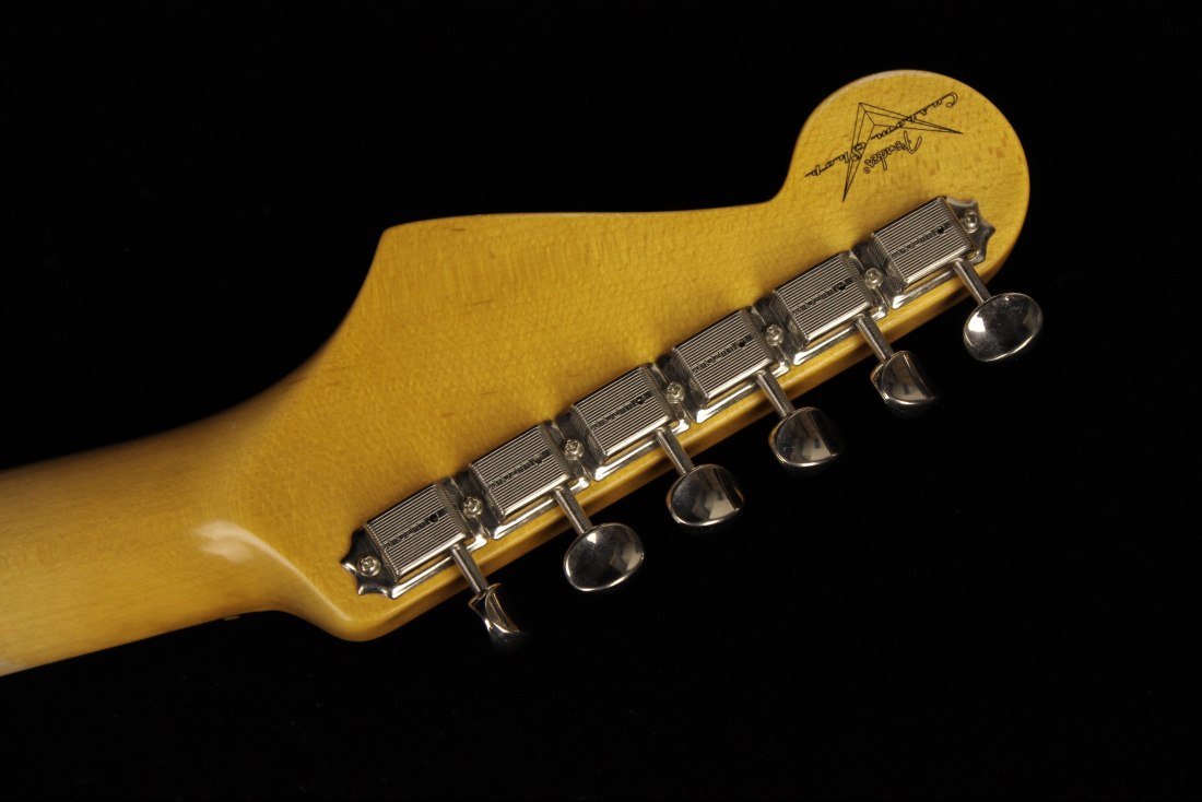 Fender Custom 1963 Stratocaster Journeyman Relic - AOWT