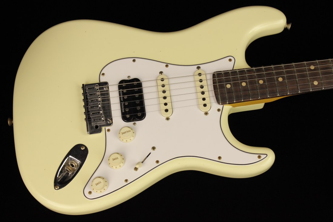 Fender Custom 1963 Stratocaster HSS Journeyman Relic - VWH