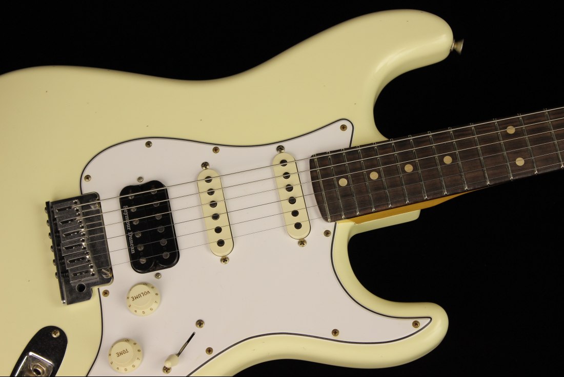 Fender Custom 1963 Stratocaster HSS Journeyman Relic - VWH