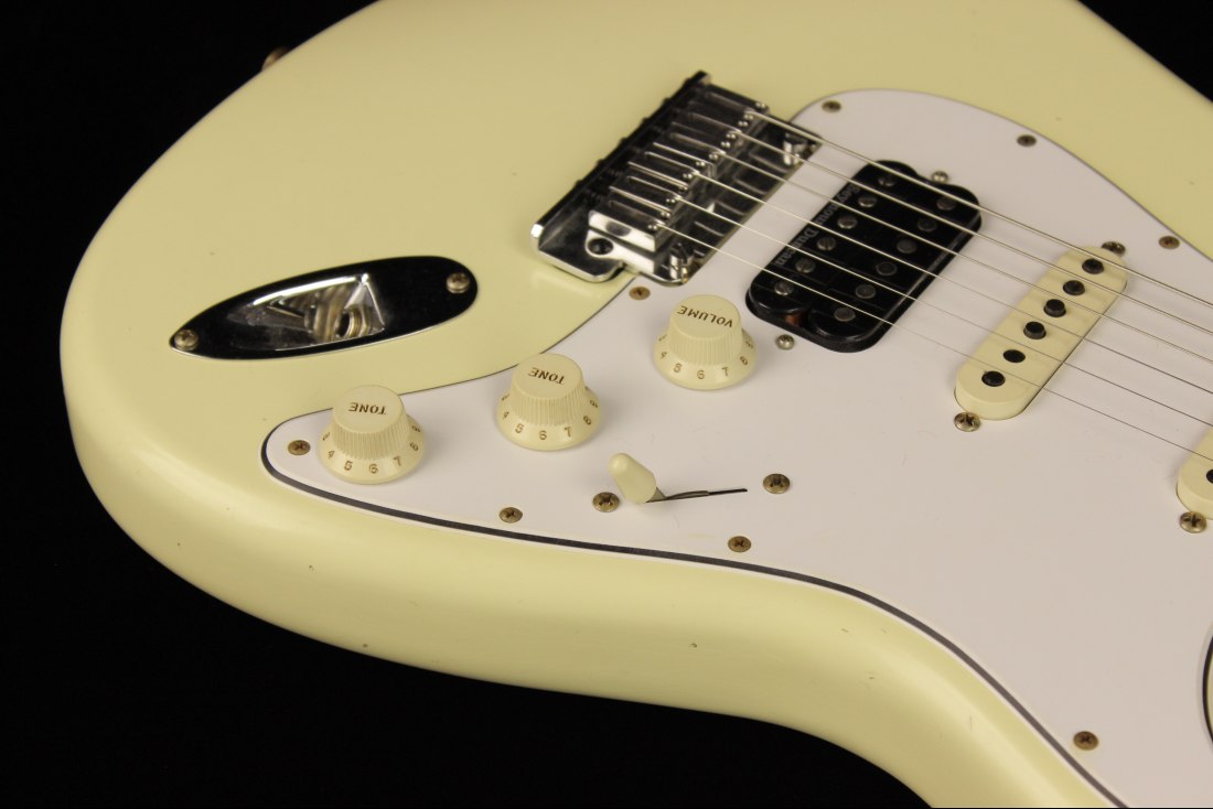 Fender Custom 1963 Stratocaster Journeyman Relic HSS - VWH