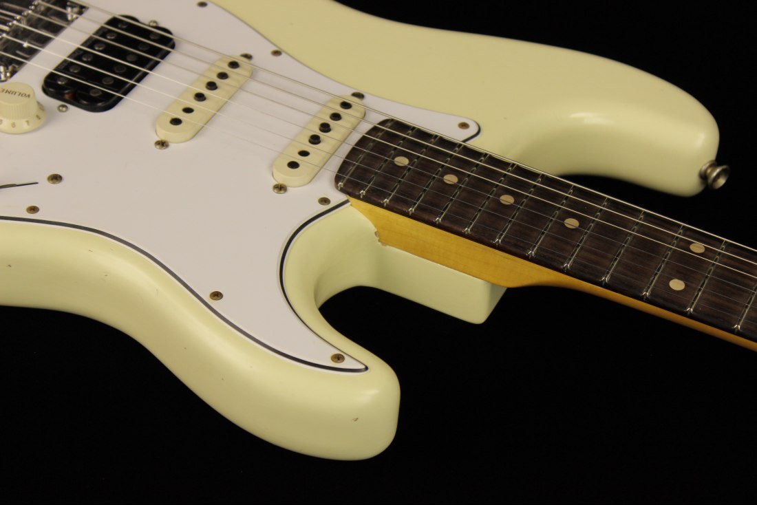 Fender Custom 1963 Stratocaster HSS Journeyman Relic - VWH