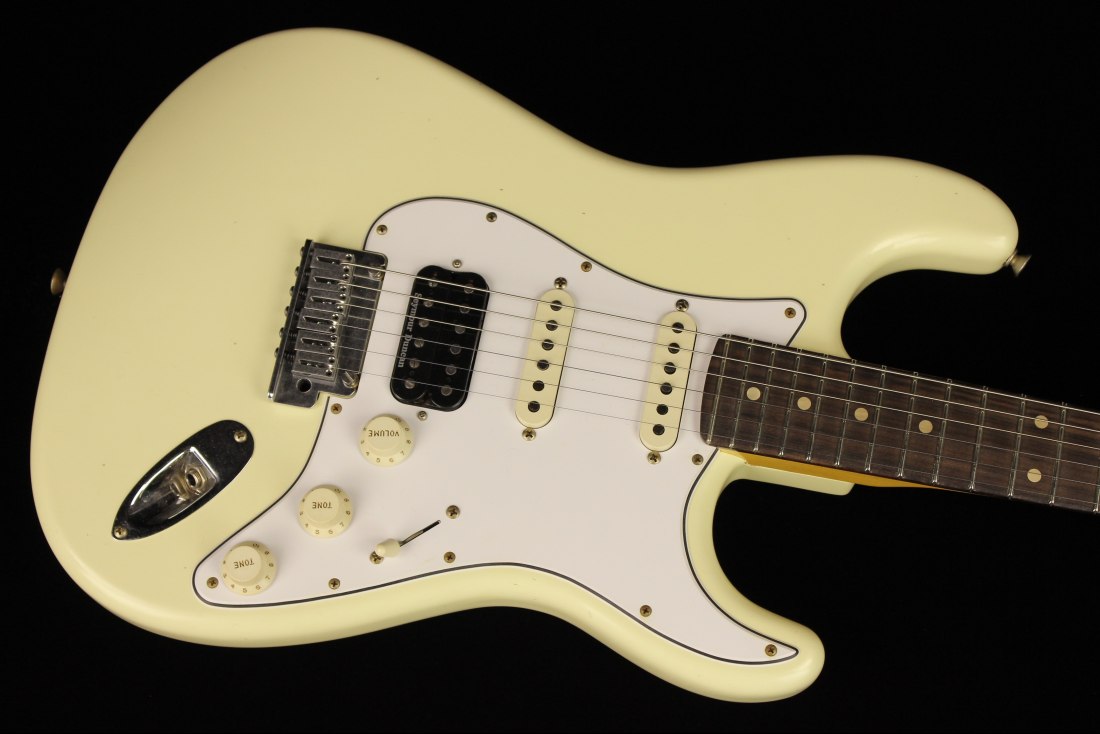 Fender Custom 1963 Stratocaster HSS Journeyman Relic - VWH