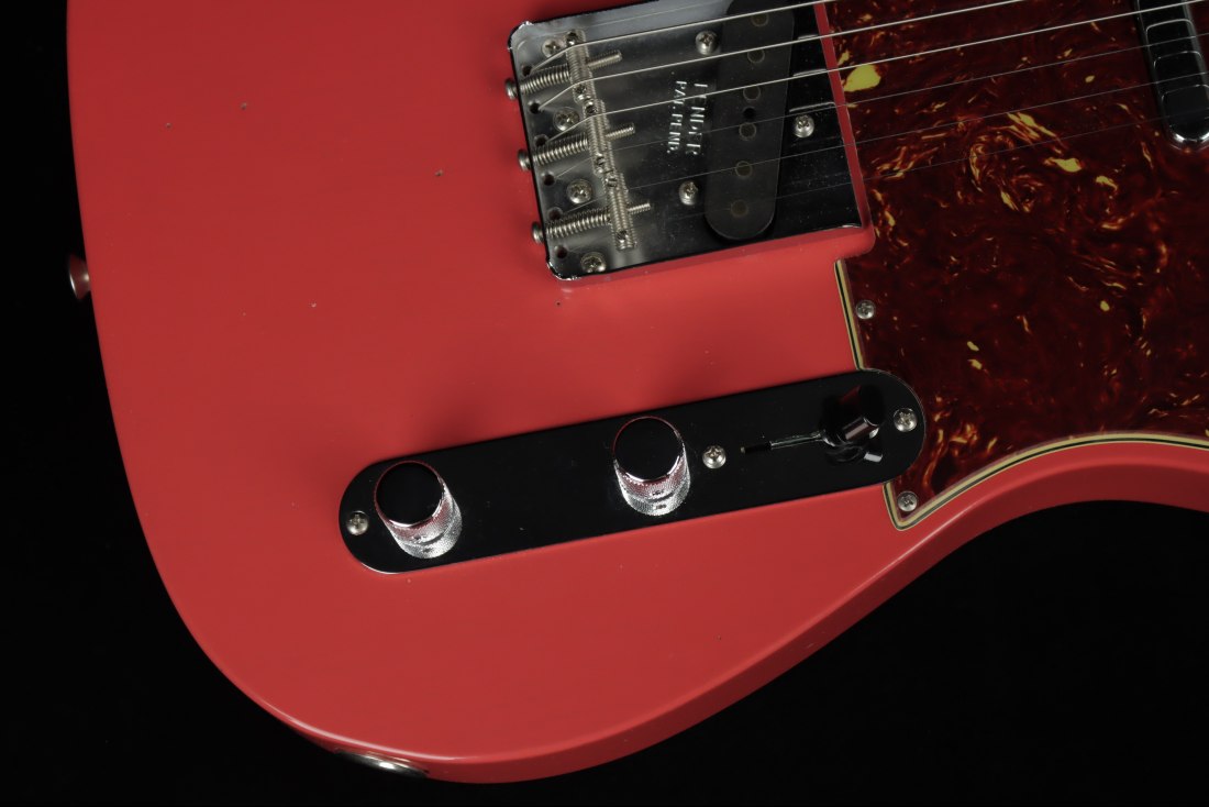 Fender Custom 1963 Telecaster Journeyman Relic - AFRD