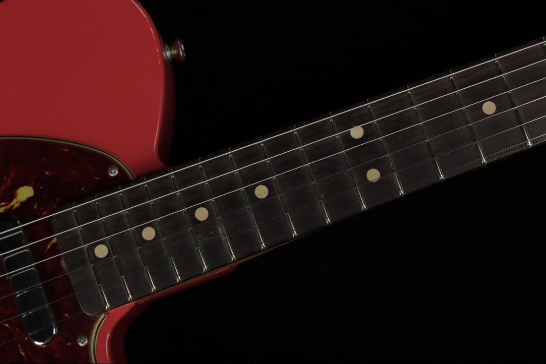 Fender Custom 1963 Telecaster Journeyman Relic - AFRD