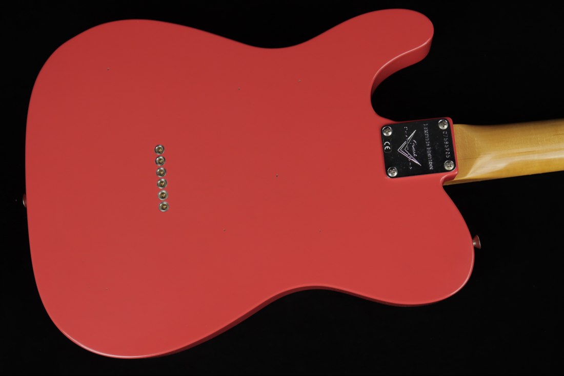Fender Custom 1963 Telecaster Journeyman Relic - AFRD