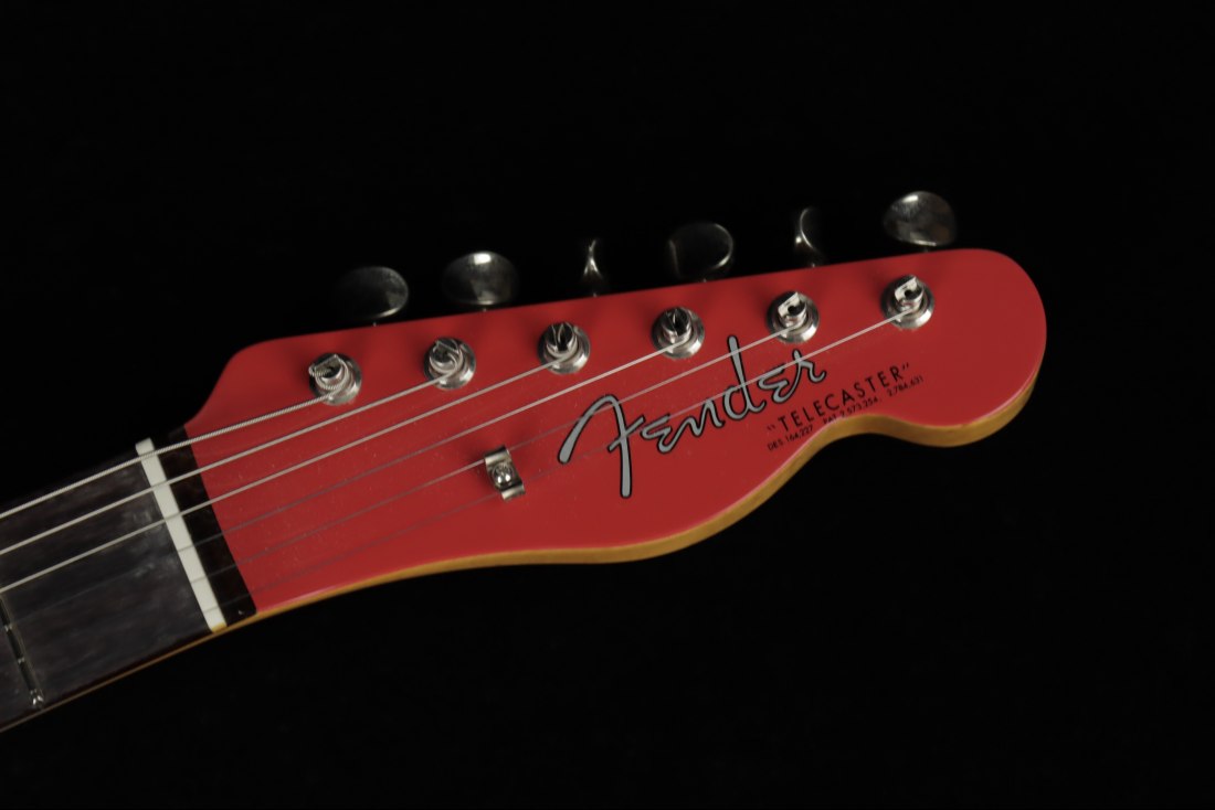 Fender Custom 1963 Telecaster Journeyman Relic - AFRD