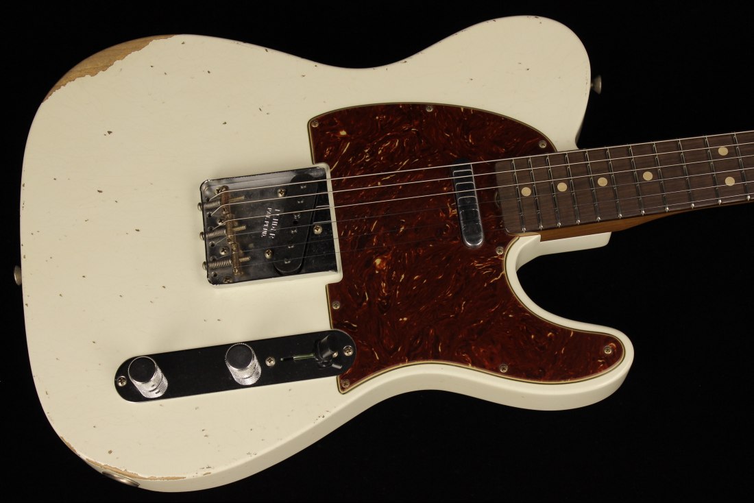 Fender Custom 1963 Telecaster Relic - AOLW