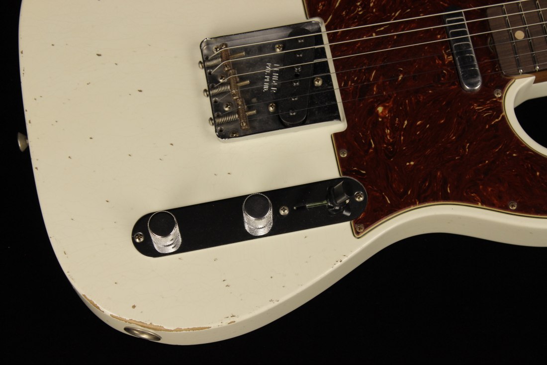 Fender Custom 1963 Telecaster Relic - AOLW