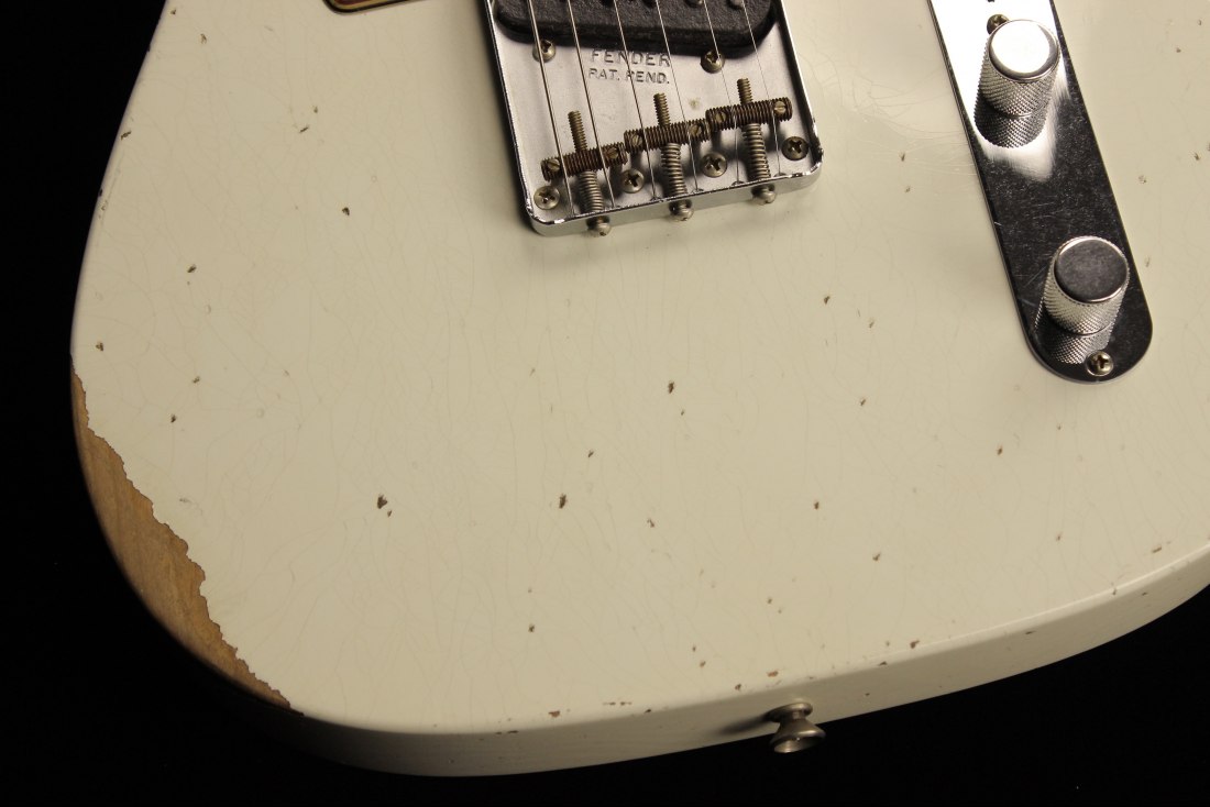 Fender Custom 1963 Telecaster Relic - AOLW