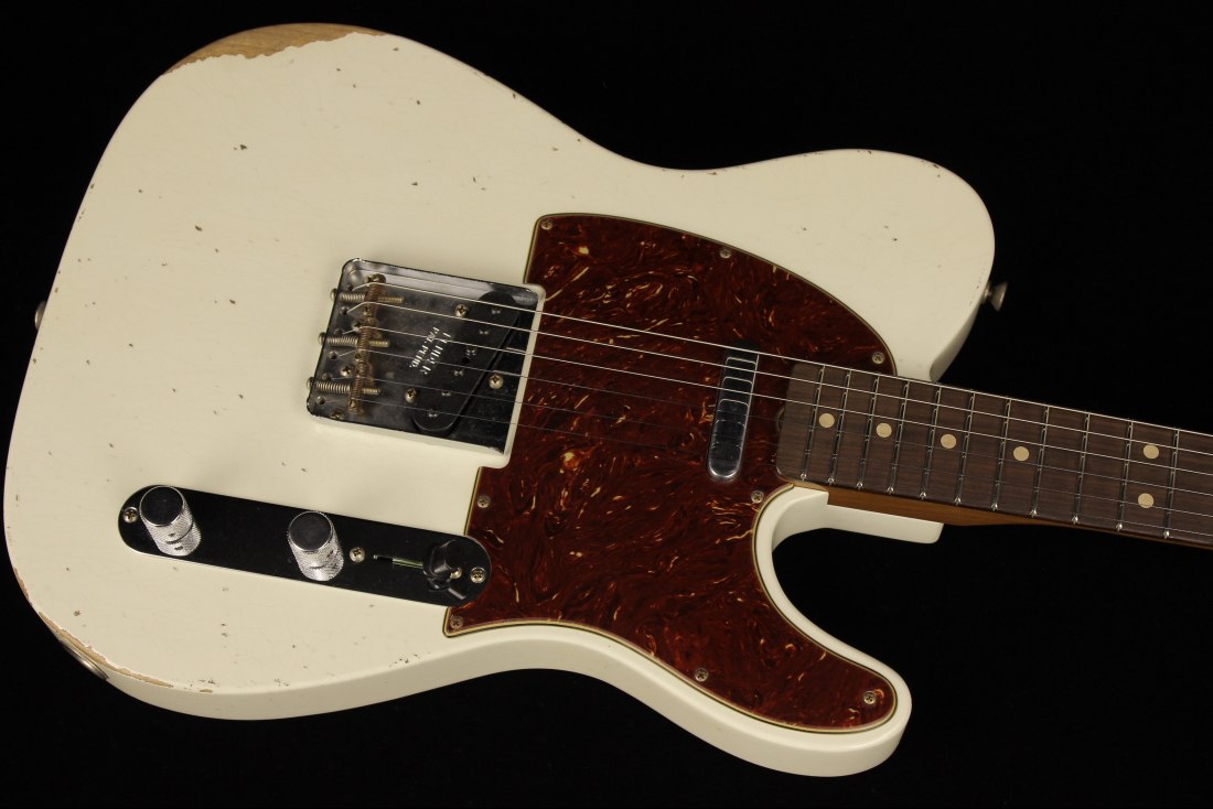 Fender Custom 1963 Telecaster Relic - AOLW