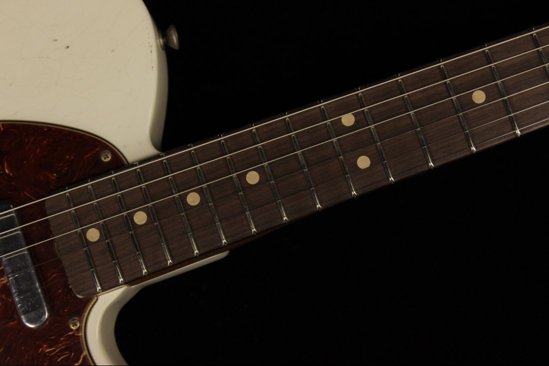 Fender Custom 1963 Telecaster Relic - AOLW