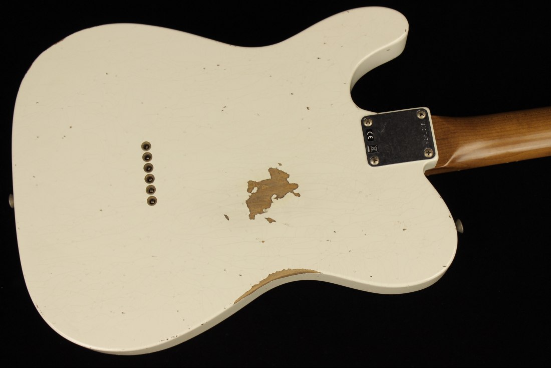 Fender Custom 1963 Telecaster Relic - AOLW