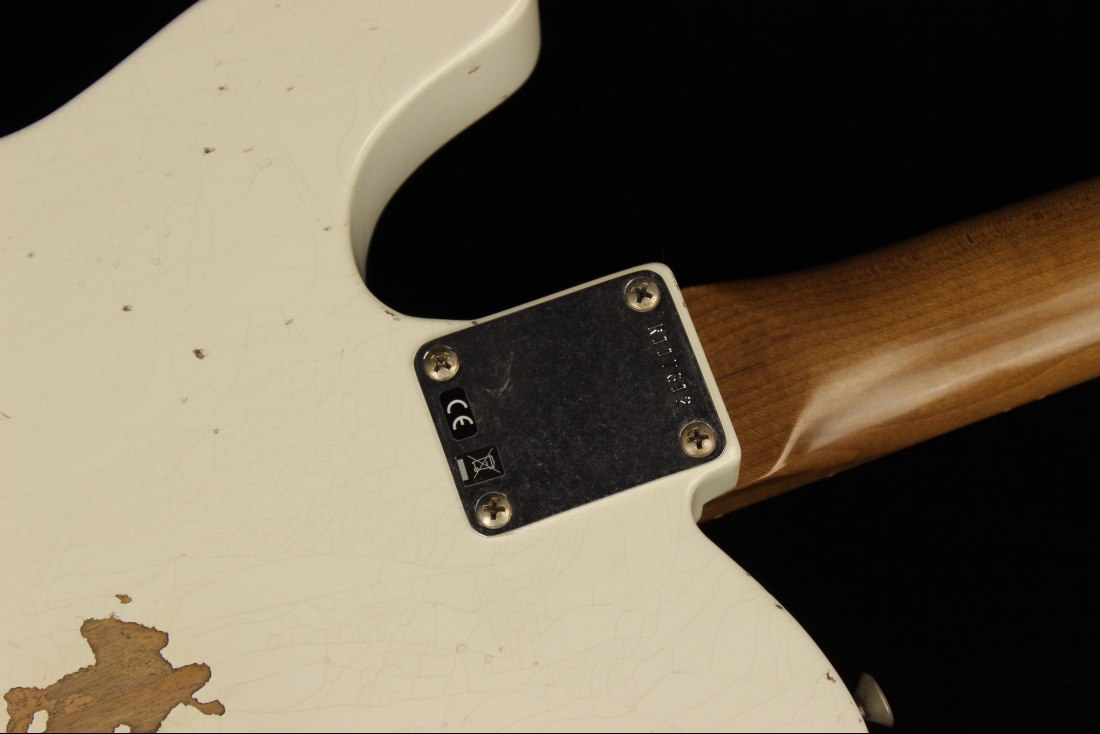 Fender Custom 1963 Telecaster Relic - AOLW