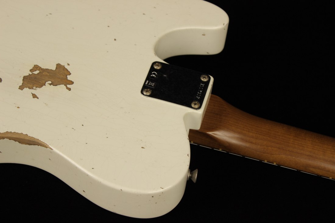 Fender Custom 1963 Telecaster Relic - AOLW