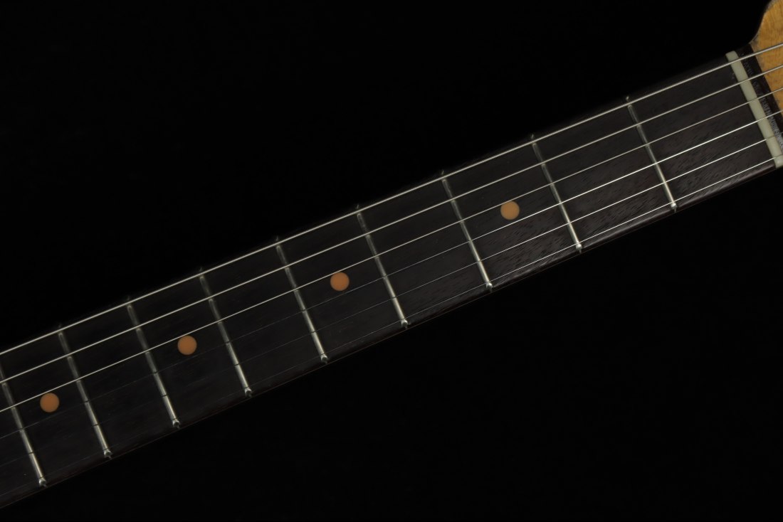 Fender Custom 1963 Telecaster Super Heavy Relic Limited - SFOLY