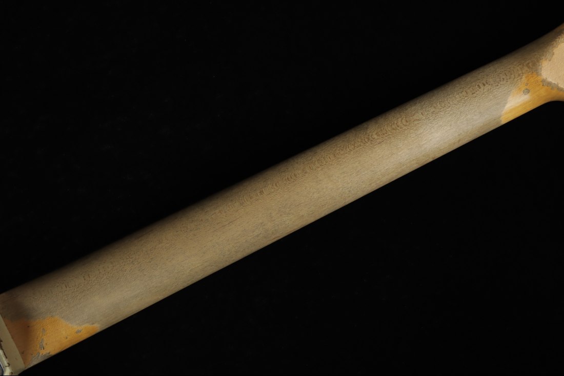 Fender Custom 1963 Telecaster Super Heavy Relic Limited - SFOLY