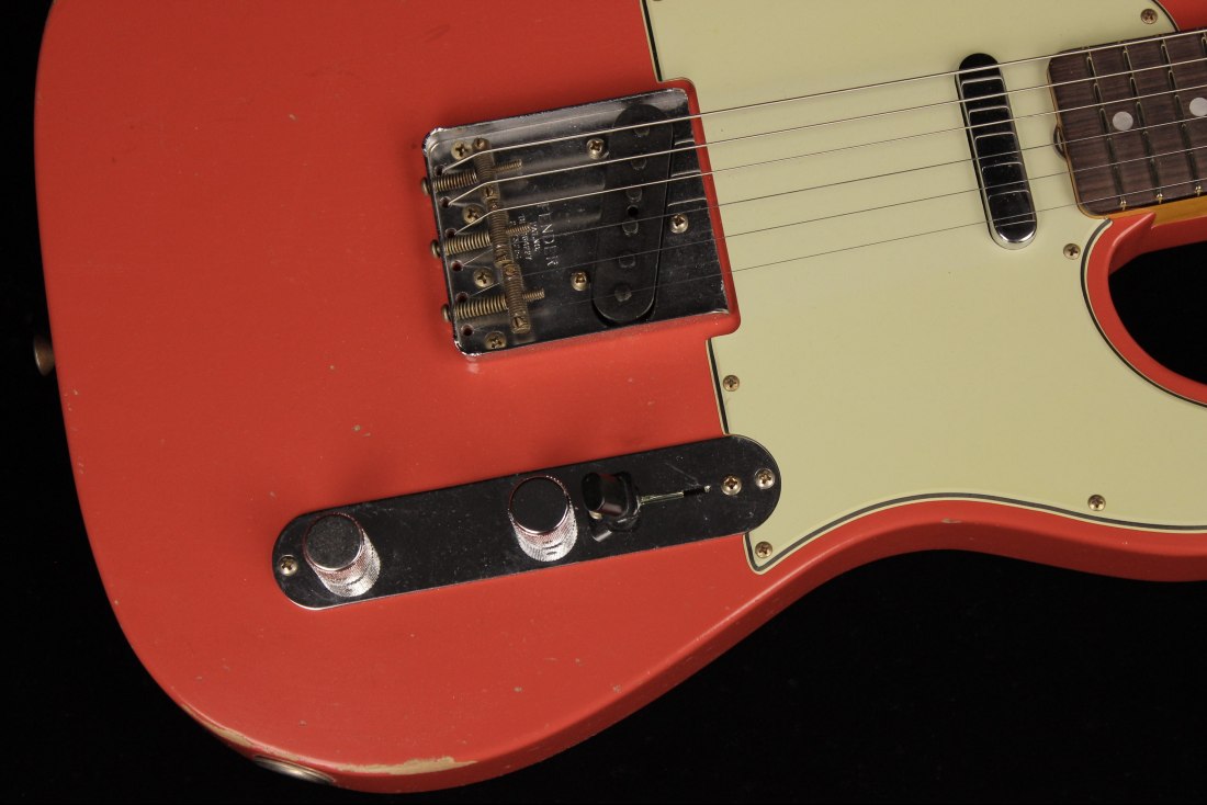 Fender Custom 1964 Telecaster Relic - AFRD