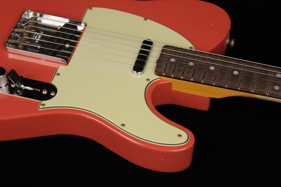 Fender Custom 1964 Telecaster Relic - AFRD