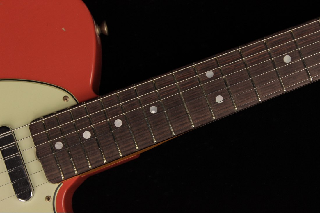 Fender Custom 1964 Telecaster Relic - AFRD