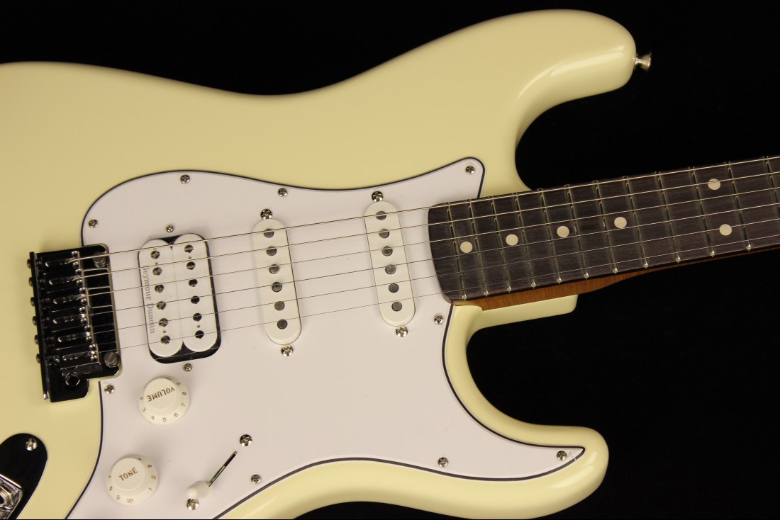 Fender Custom 1965 Stratocaster HSS NOS - VWH