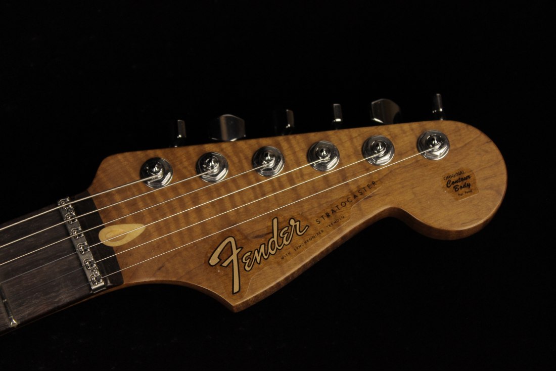 Fender Custom 1965 Stratocaster HSS NOS - VWH