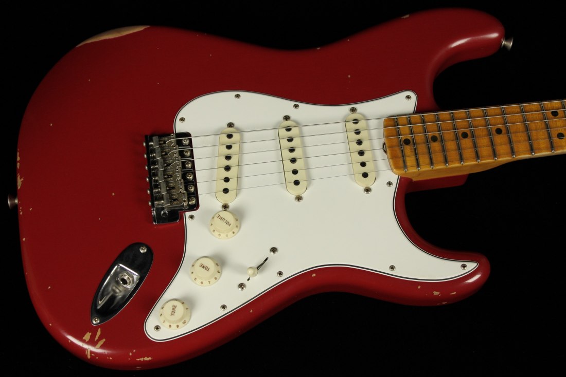 Fender Custom 1965 Stratocaster Relic - ADK