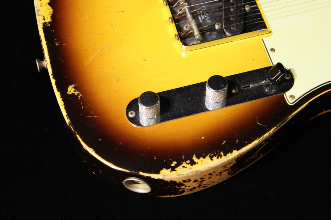 Fender Custom 1967 Telecaster Heavy Relic