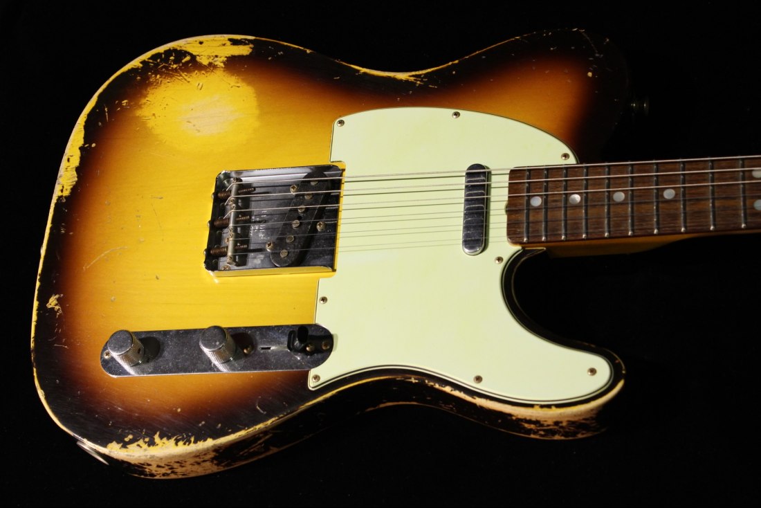 Fender Custom 1967 Telecaster Heavy Relic