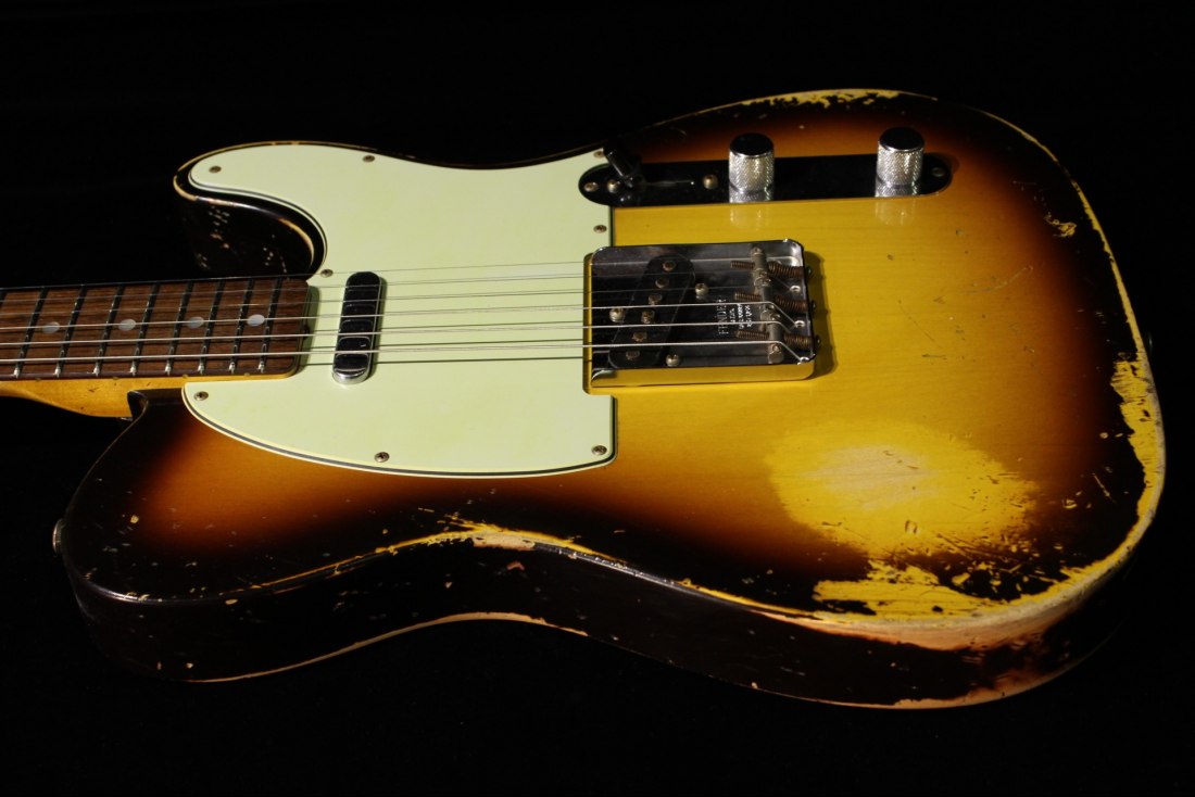 Fender Custom 1967 Telecaster Heavy Relic