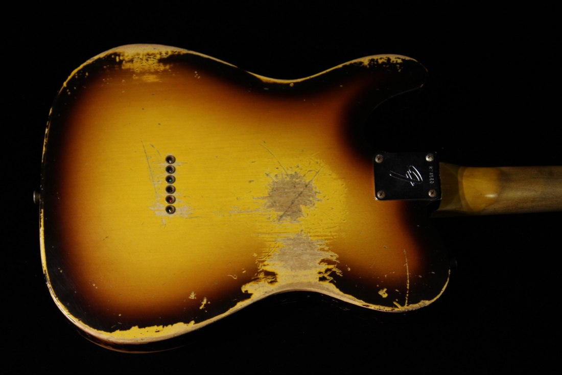 Fender Custom 1967 Telecaster Heavy Relic