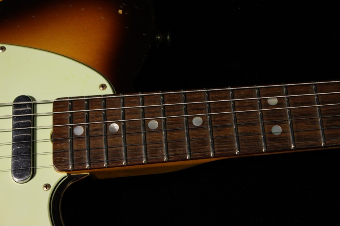 Fender Custom 1967 Telecaster Heavy Relic