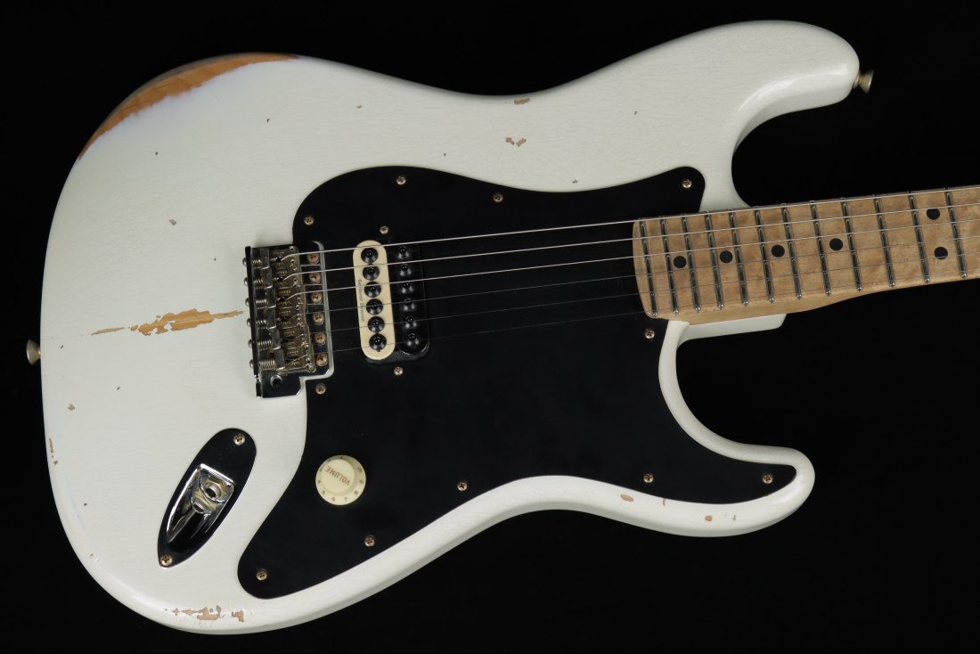 Fender Custom 1969 Stratocaster 1-Humbucker Relic - AOLW