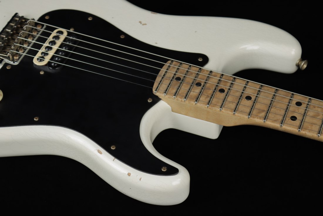 Fender Custom 1969 Stratocaster 1-Humbucker Relic - AOLW