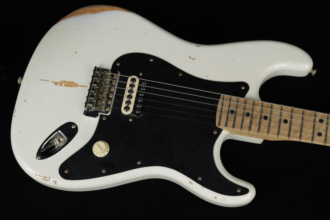 Fender Custom 1969 Stratocaster 1-Humbucker Relic - AOLW