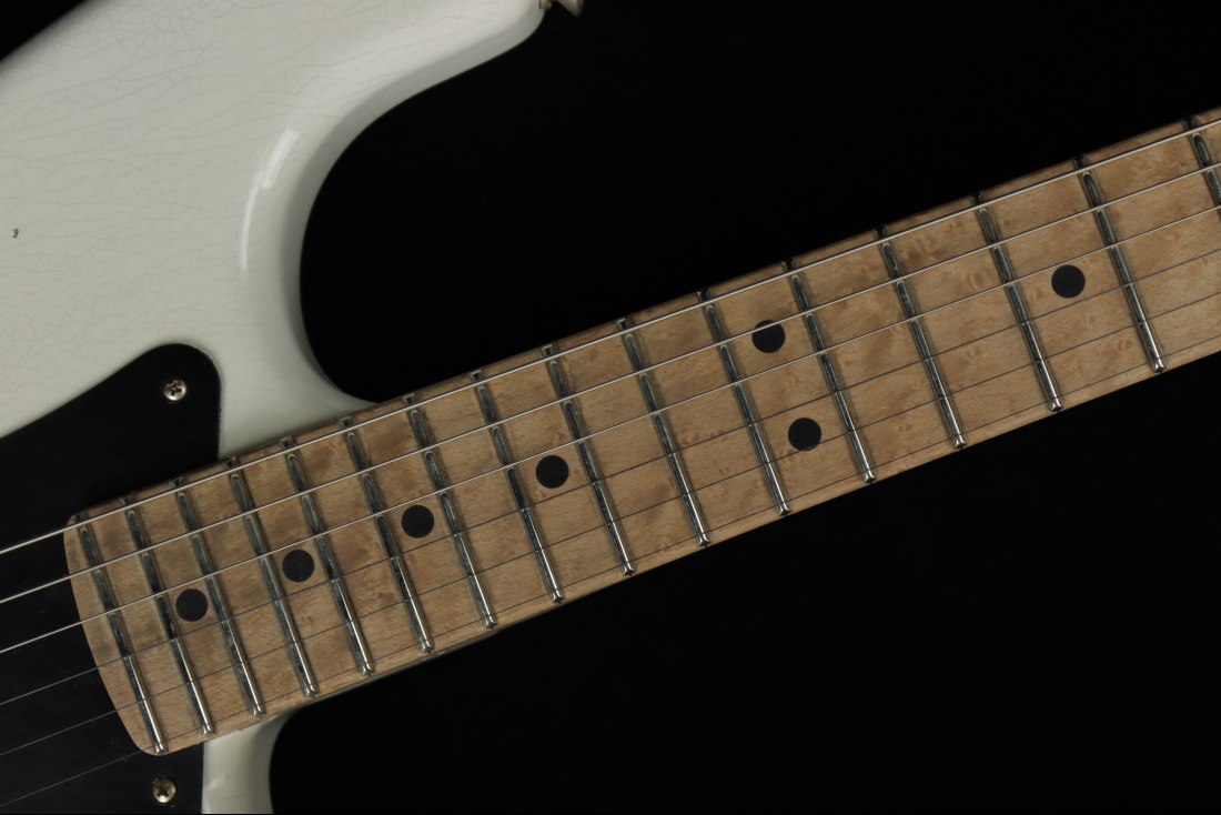 Fender Custom 1969 Stratocaster 1-Humbucker Relic - AOLW