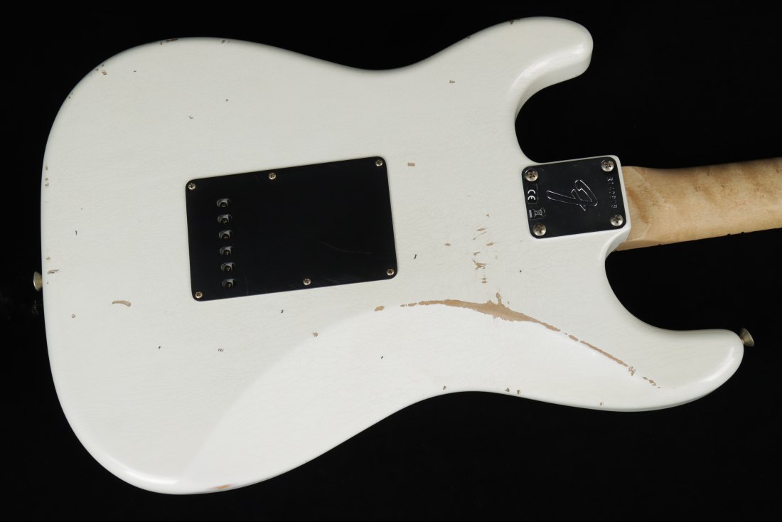 Fender Custom 1969 Stratocaster 1-Humbucker Relic - AOLW