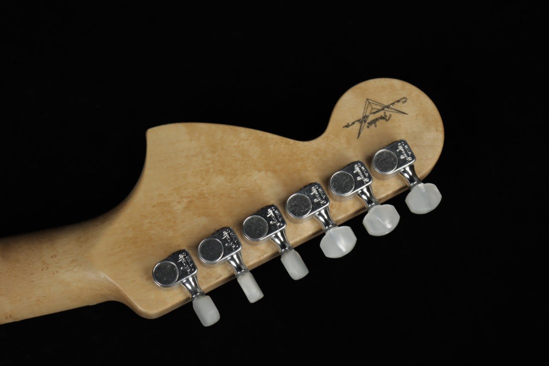 Fender Custom 1969 Stratocaster 1-Humbucker Relic - AOLW