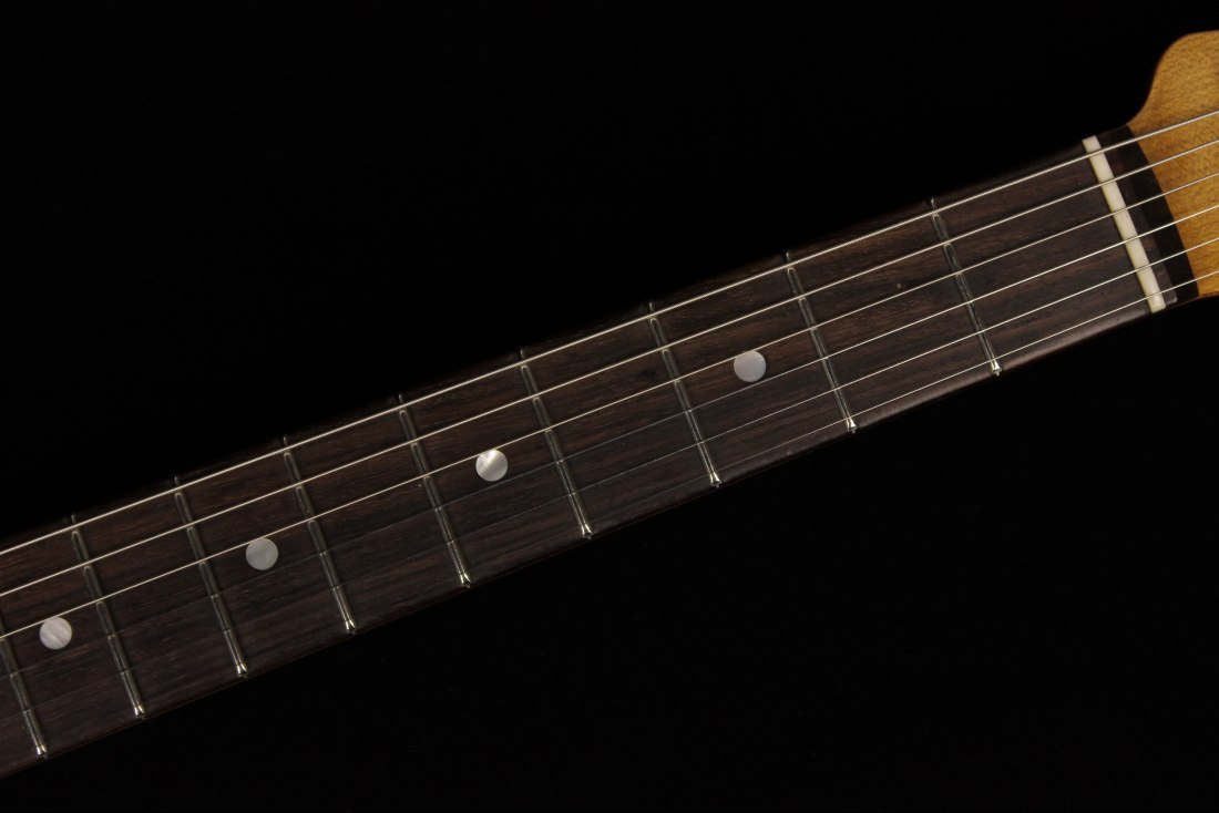 Fender Custom 1969 Stratocaster Relic Masterbuilt Greg Fessler