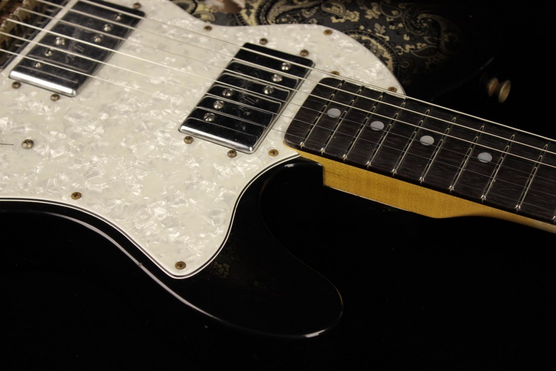 Fender Custom 1972 Telecaster Thinline Journeyman Relic - ABP