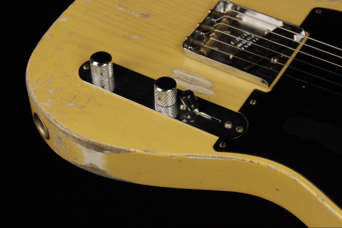 Fender Custom '52 Telecaster Heavy Relic - ANBL