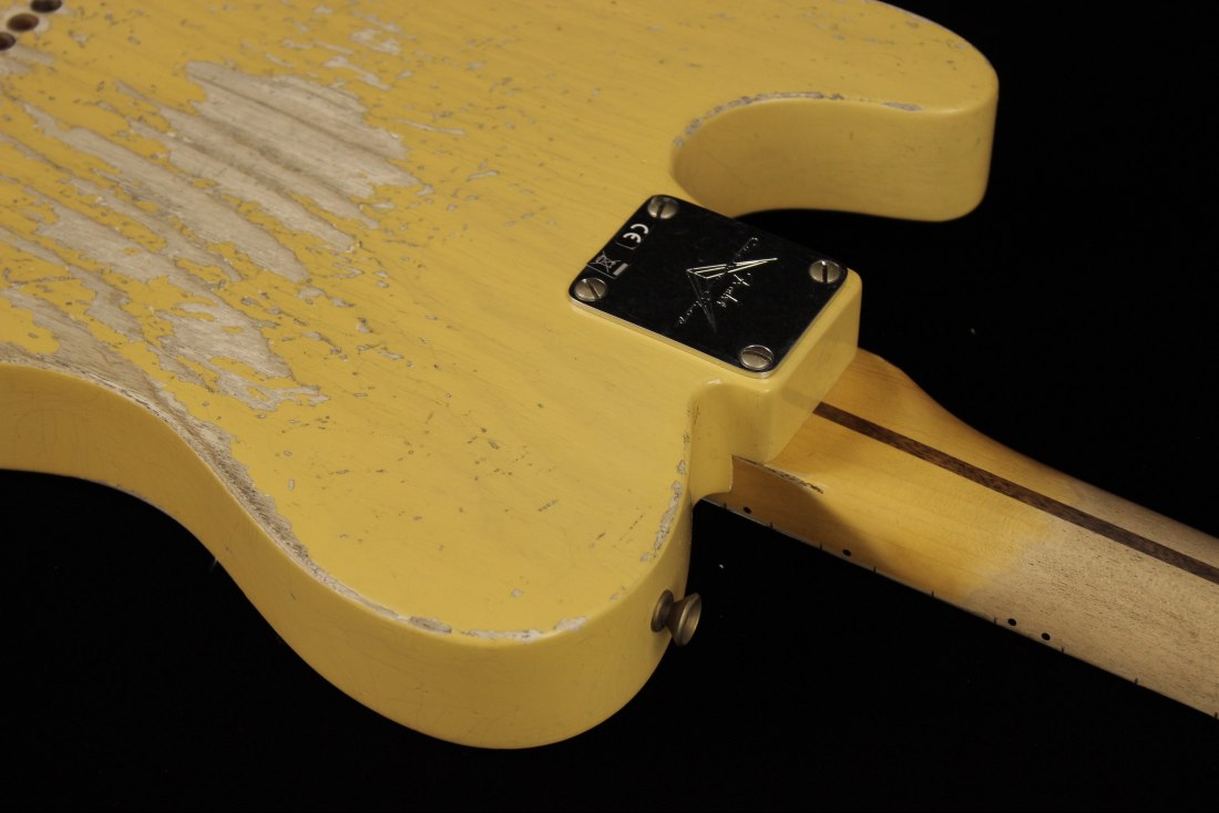 Fender Custom '52 Telecaster Heavy Relic - ANBL