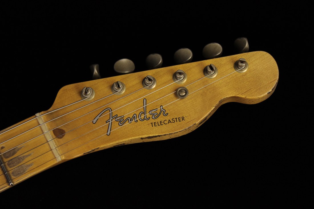 Fender Custom '52 Telecaster Heavy Relic - ANBL